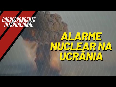G7 em Hiroshima e o alarme nuclear na Ucrânia - Correspondente Internacional nº 140 (Reprise)