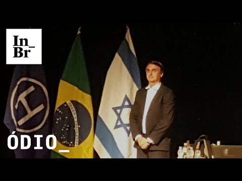Bolsonaro faz discurso de ódio no Clube Hebraica