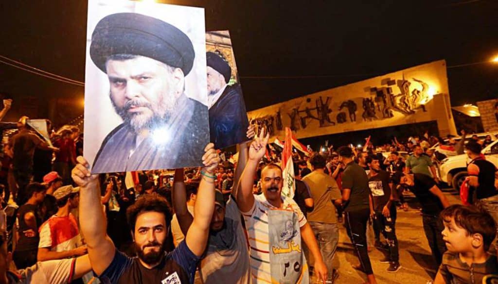 Muqtada al-Sadr serveimage