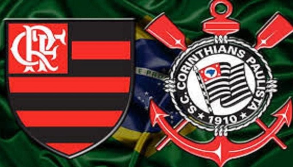 Flamengo e Corinthians, semifinalistas da Copa do Brasil ...