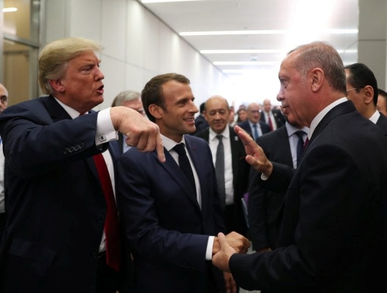 Trump OTAN