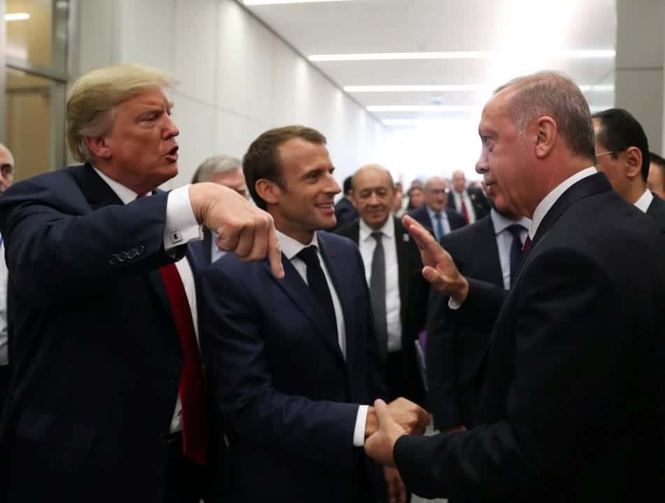 Trump OTAN