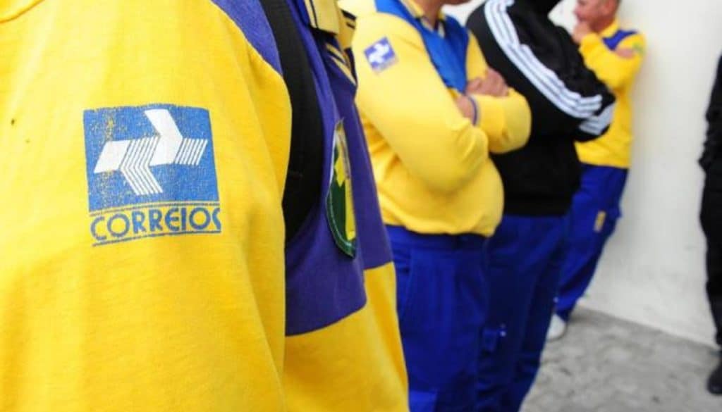 Golpistas iniciam mais um PDV nos Correios para viabilizar 