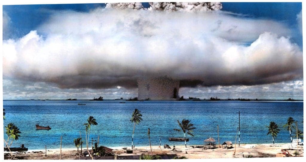 bomba atomica