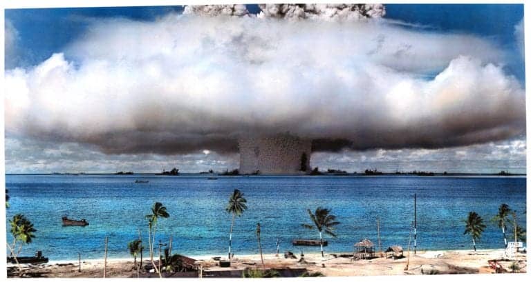 bomba atomica