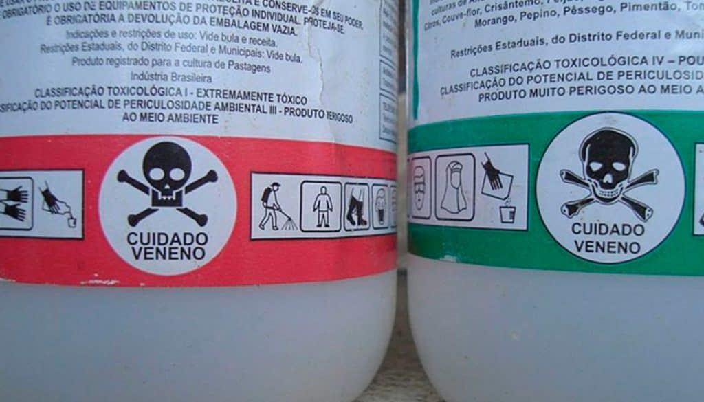 Resultado de imagem para agro toxico