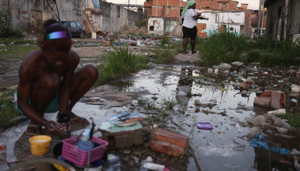 One Year Out, Rio Continues Preparations For The 2016 Olympics