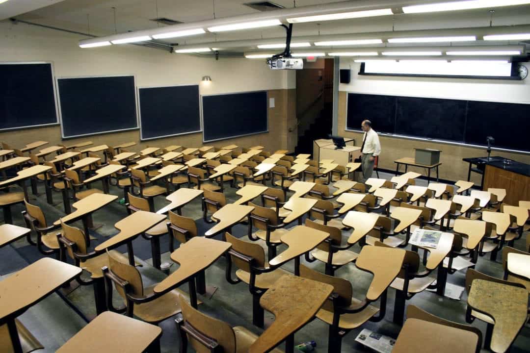 Sala de Aula