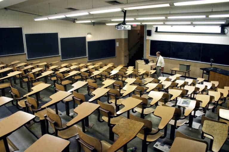 Sala de Aula