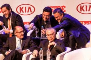 Moro, Aécio, Alckimin, Temer, PSDB e a Lava Jato