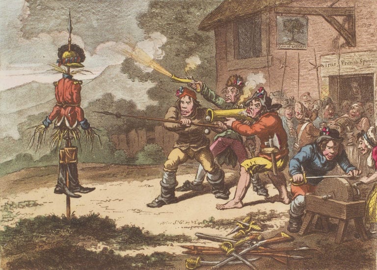 United Irishmen (Irlandeses Unidos)