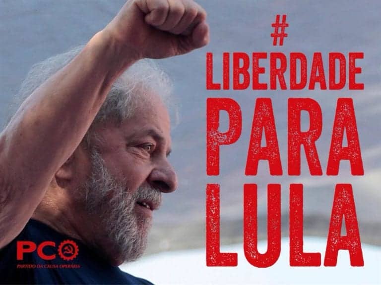 Lula livre