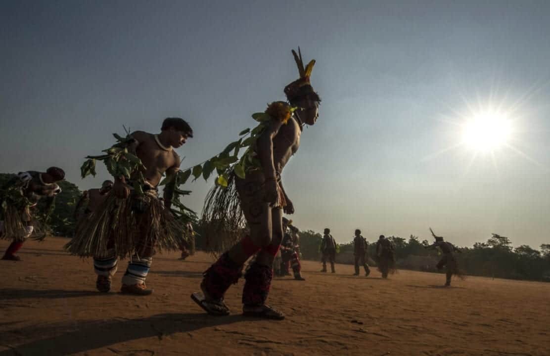 Indígenas prendem latifundiário responsável da Chacina de Unaí | DCO