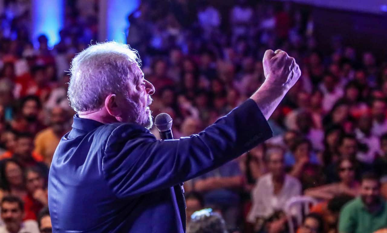 O mito do ‘Lula do bem’ e ‘Bolsonaro do mau’