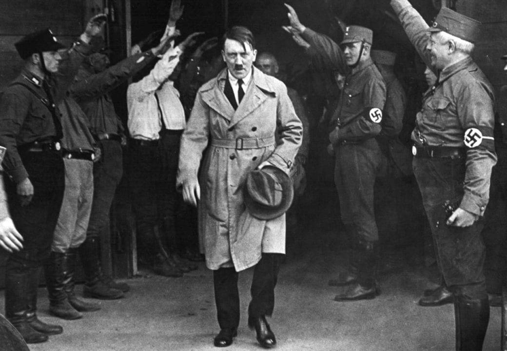 Por que a política do ‘mal menor’ não impediu a ascensão de Hitler