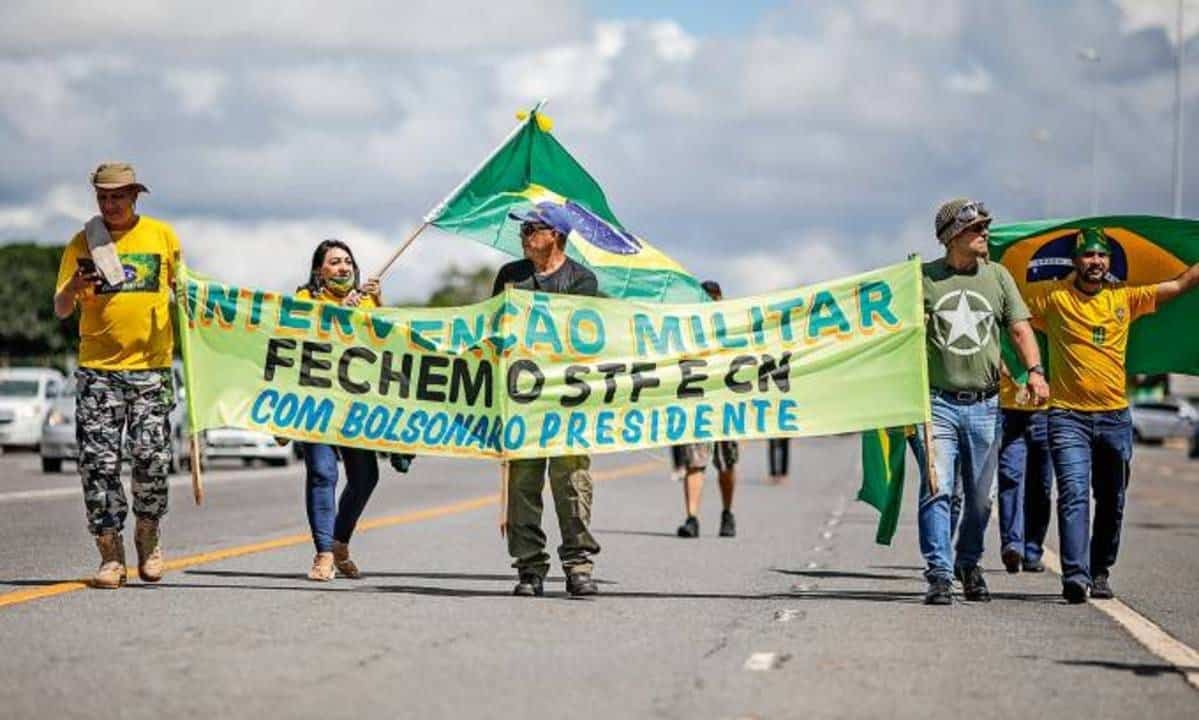 ato bolsonarista