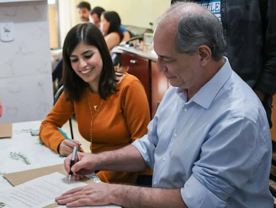 ciro gomes tabata amaral