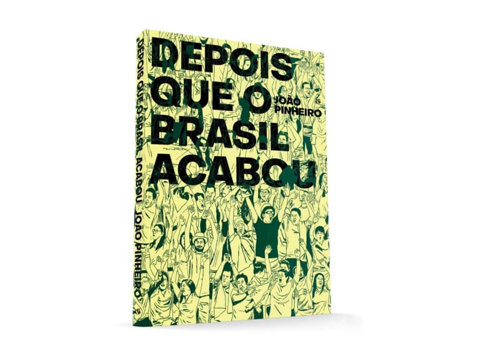 depois que o brasil acabou livro