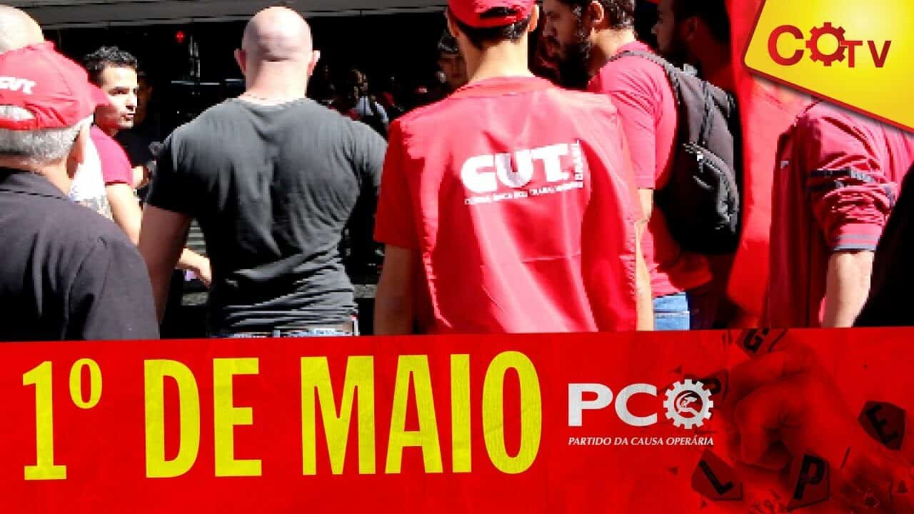 pco expulsa mbl no 1º de maio