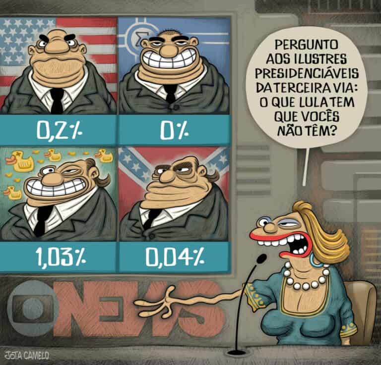 frente ampla golpista