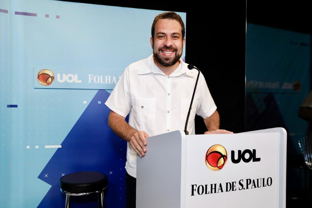 Ah Se A Folha Tratasse O Resto Da Esquerda Como Trata Boulos Di Rio Causa Oper Ria