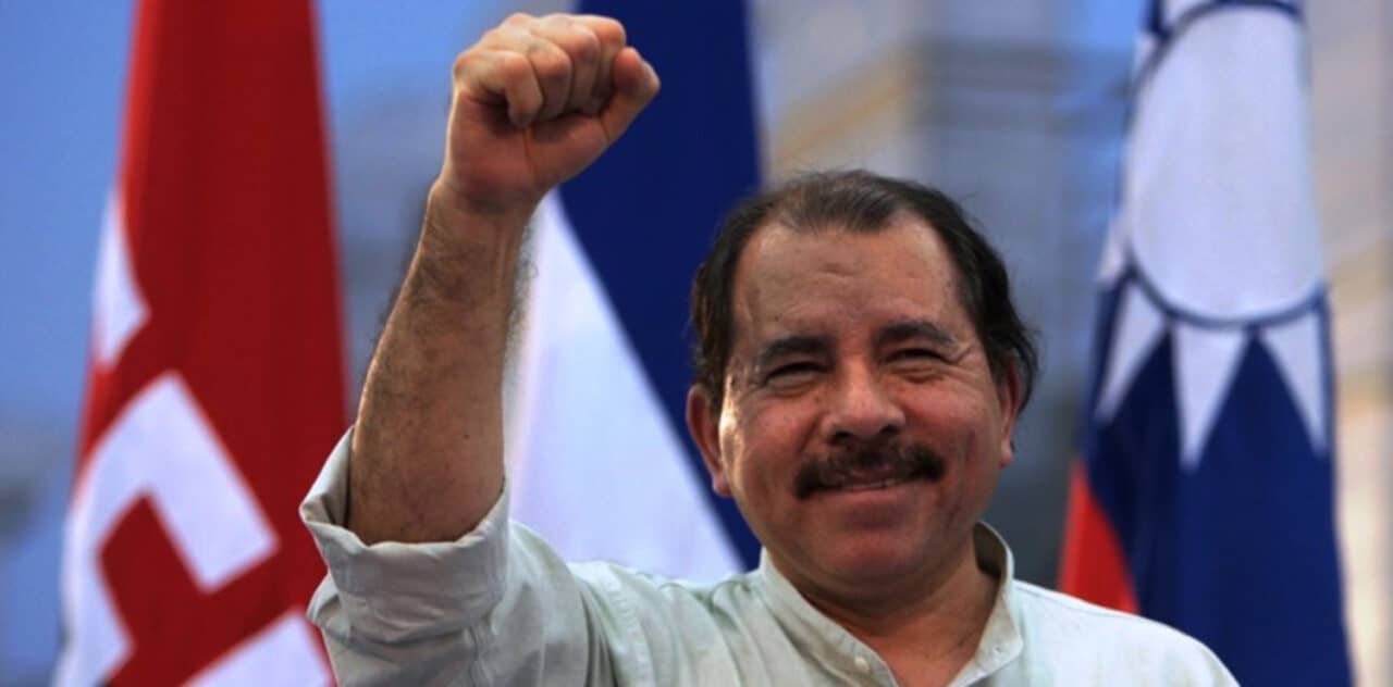 daniel ortega político fsln ctb