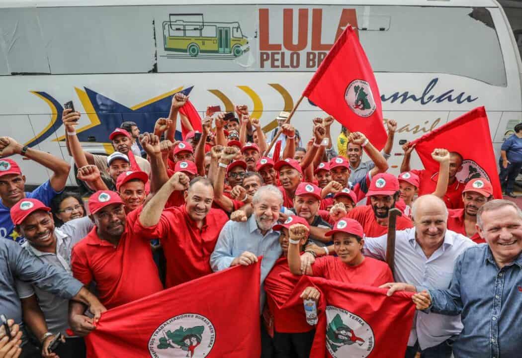 lula mst