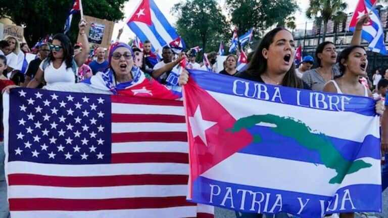 cuba us protest (1)