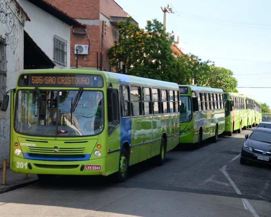 greve dos onibus em teresina sindicato descarta paralisacao nesta sexta feira 23