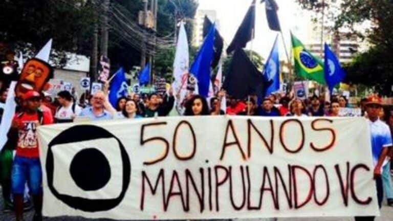 manifestacao contra a globo 1280x720