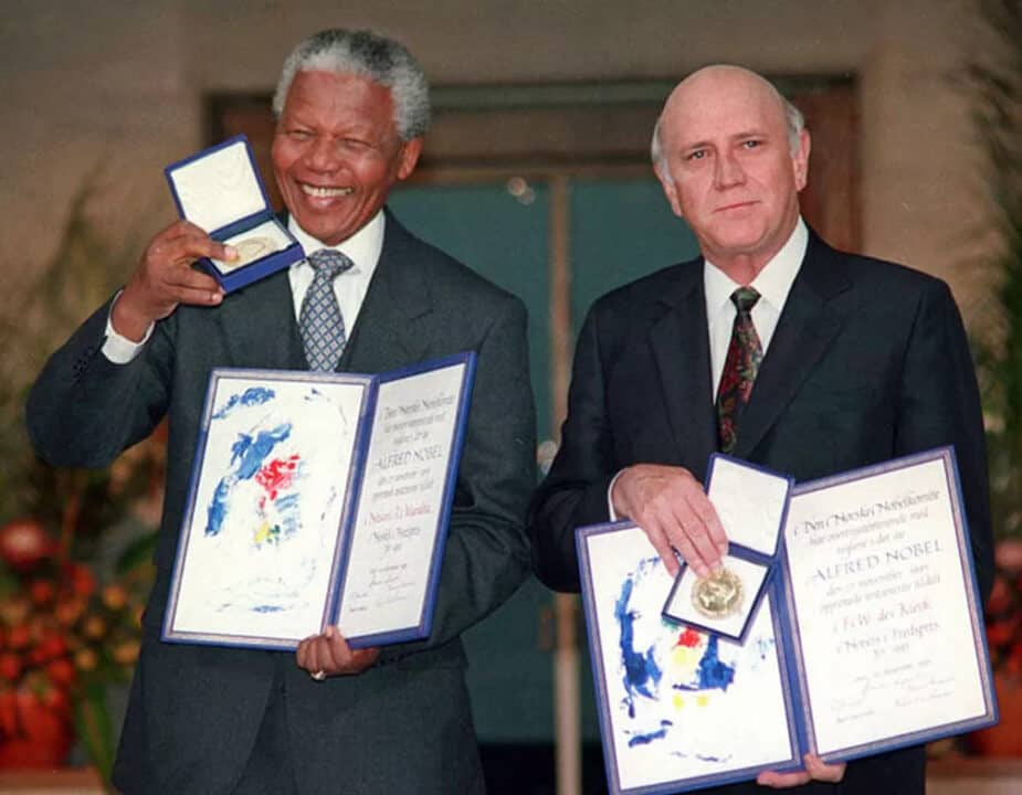 obit nelson mandela fran