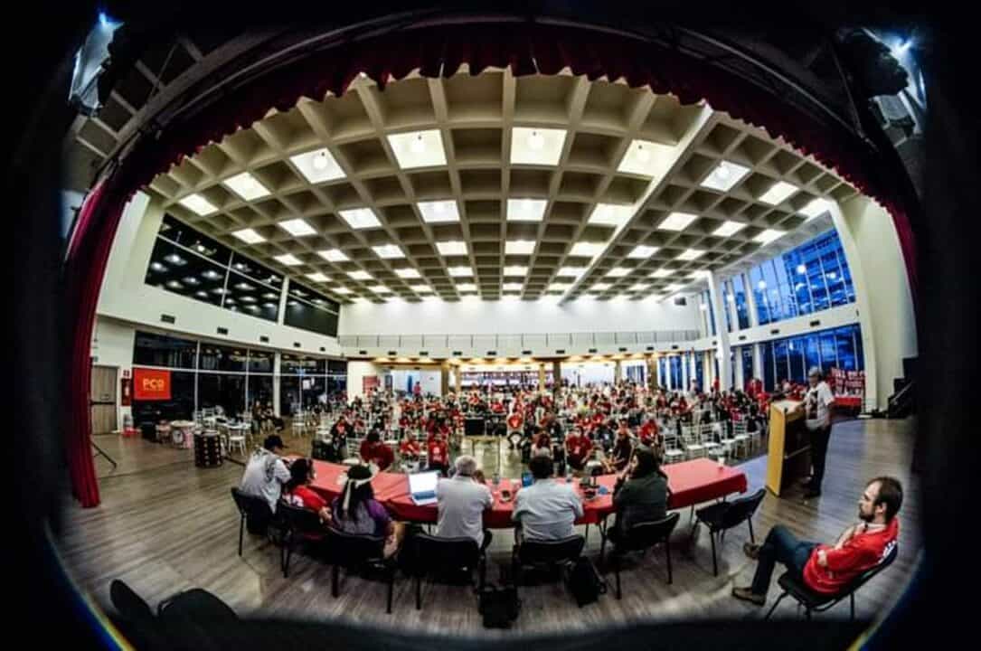 plenária fora bolsonaro lula presidente