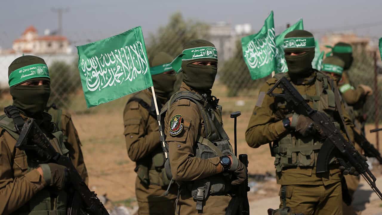 hamas reuters