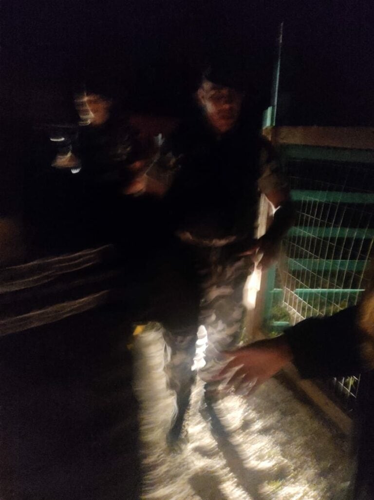 pm ocupação nova esperança