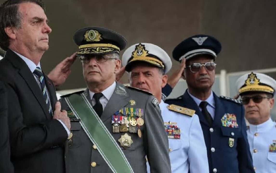 ditadura e bolsonaro