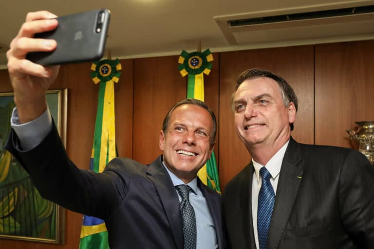 doria bolsonaro flickr planalto
