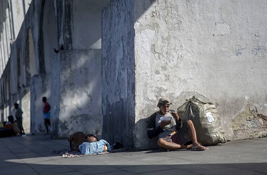 brazil health virus poverty food