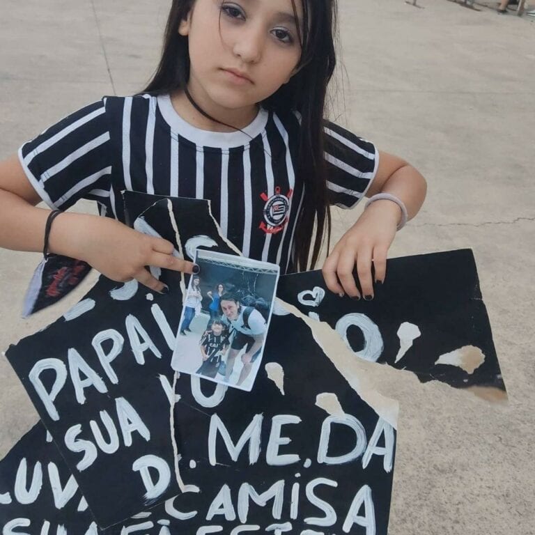 menina