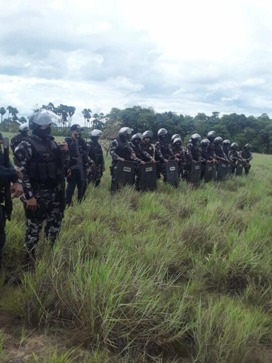policia roraima