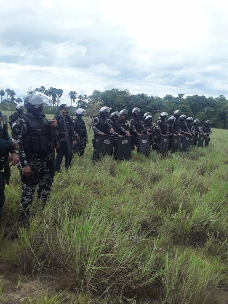 policia roraima