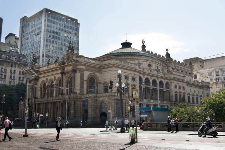 teatro municipal de são paulo 460468993