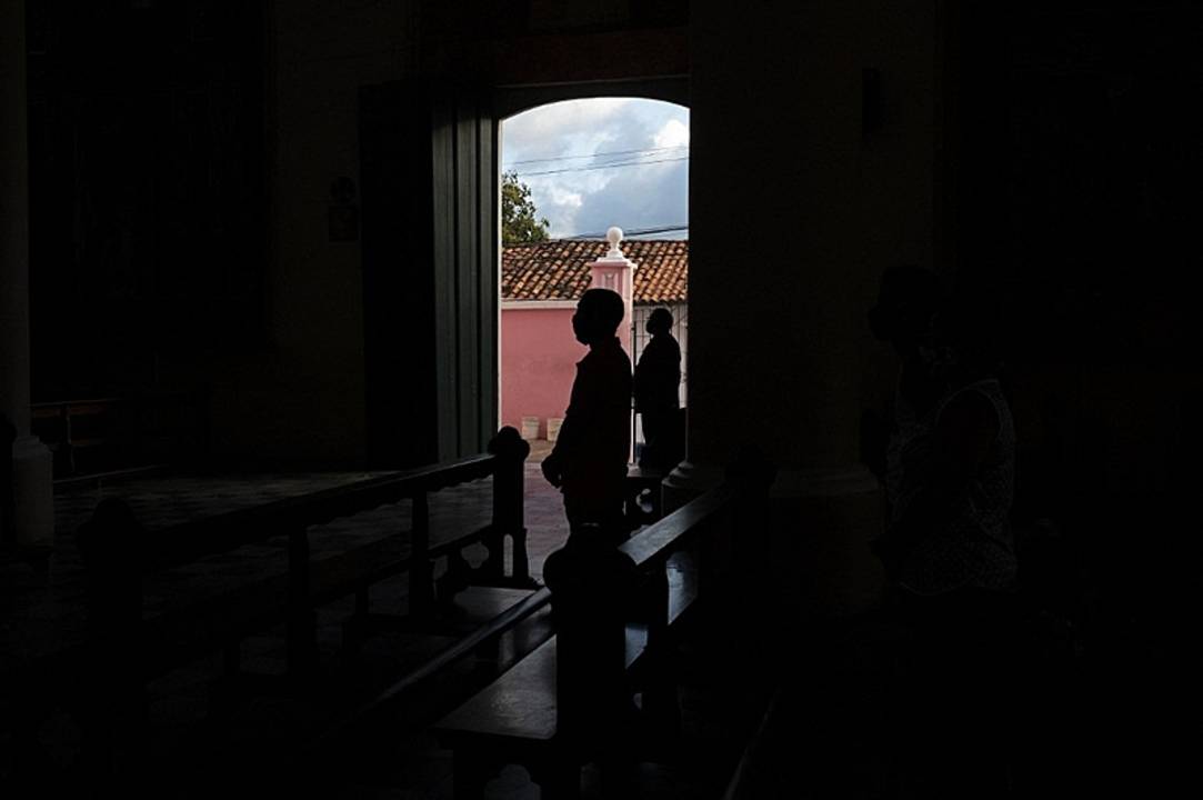 venezuela health virus religion catholic