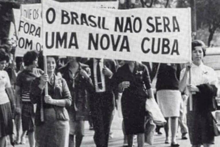 1964 e 2016 vislumbres de nossas elites