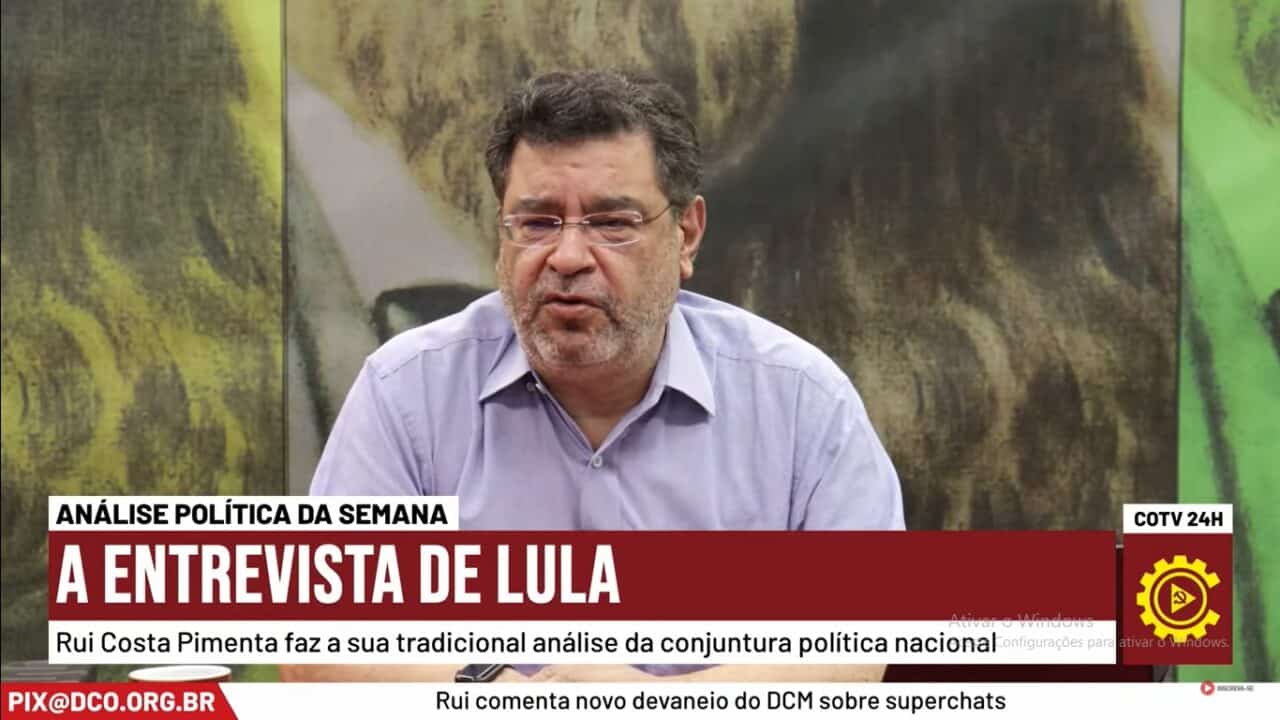 análise política da semana 22 01 2 2
