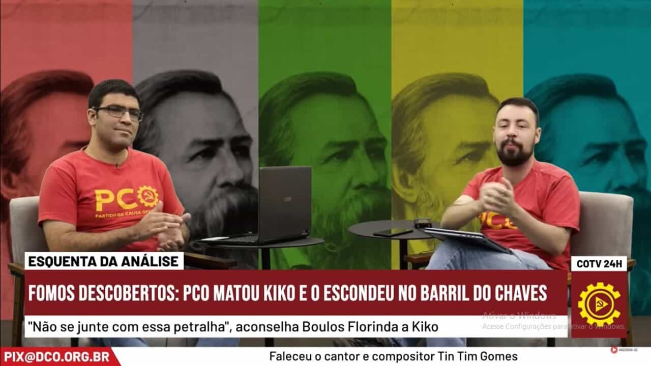 esquenta da análise 2