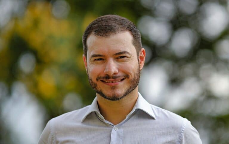 Juliano Medeiros, presidente nacional do PSOL