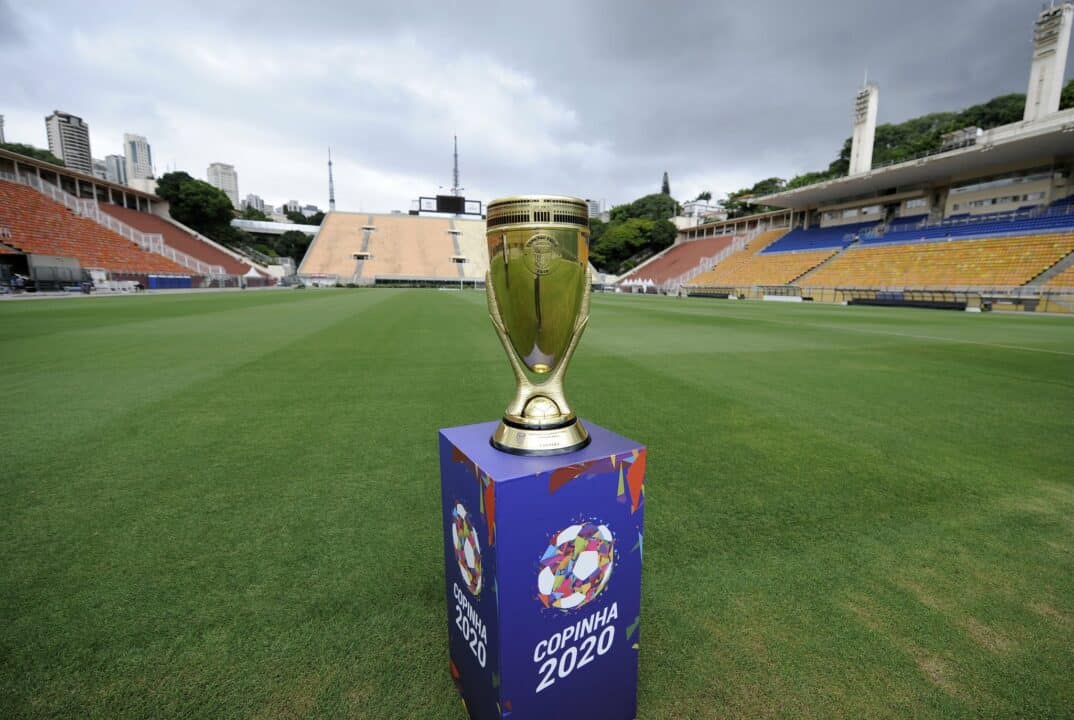 taça copinha 2020