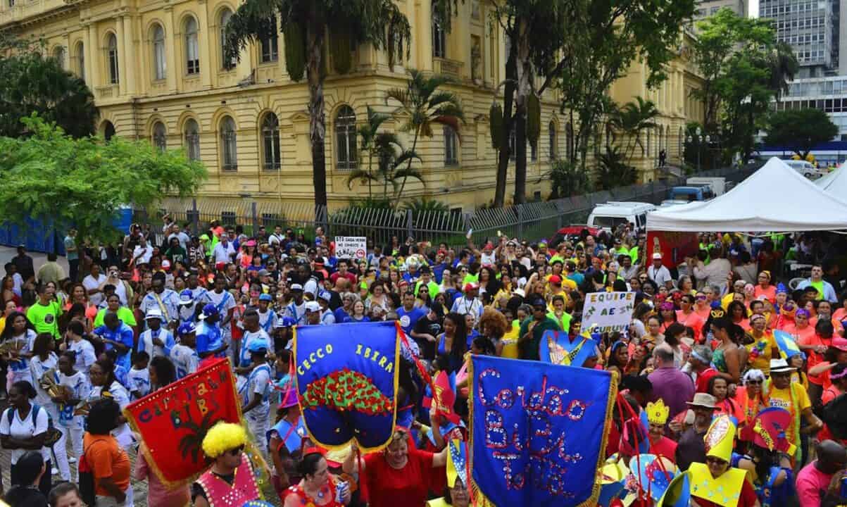 carnaval rua sao paulo 2022