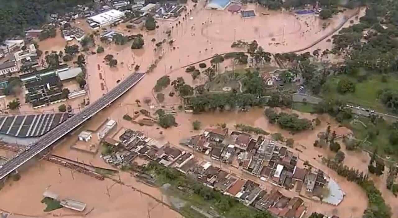 chuvas sao paulo