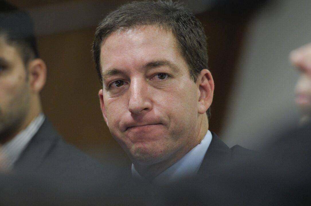 glenn greenwald 2013